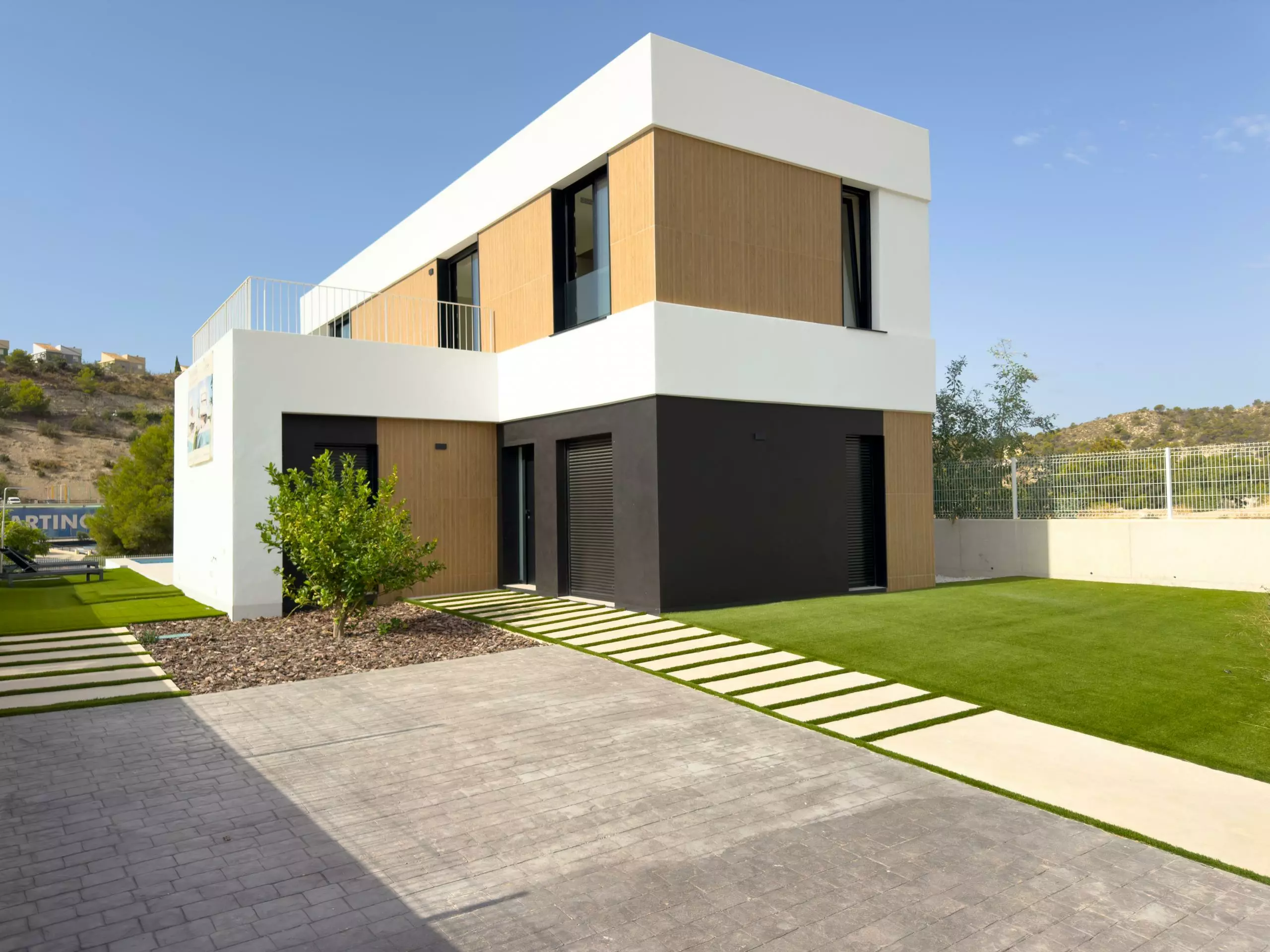 3-bedroom Villa In Finestrat, Spain (222 M²)