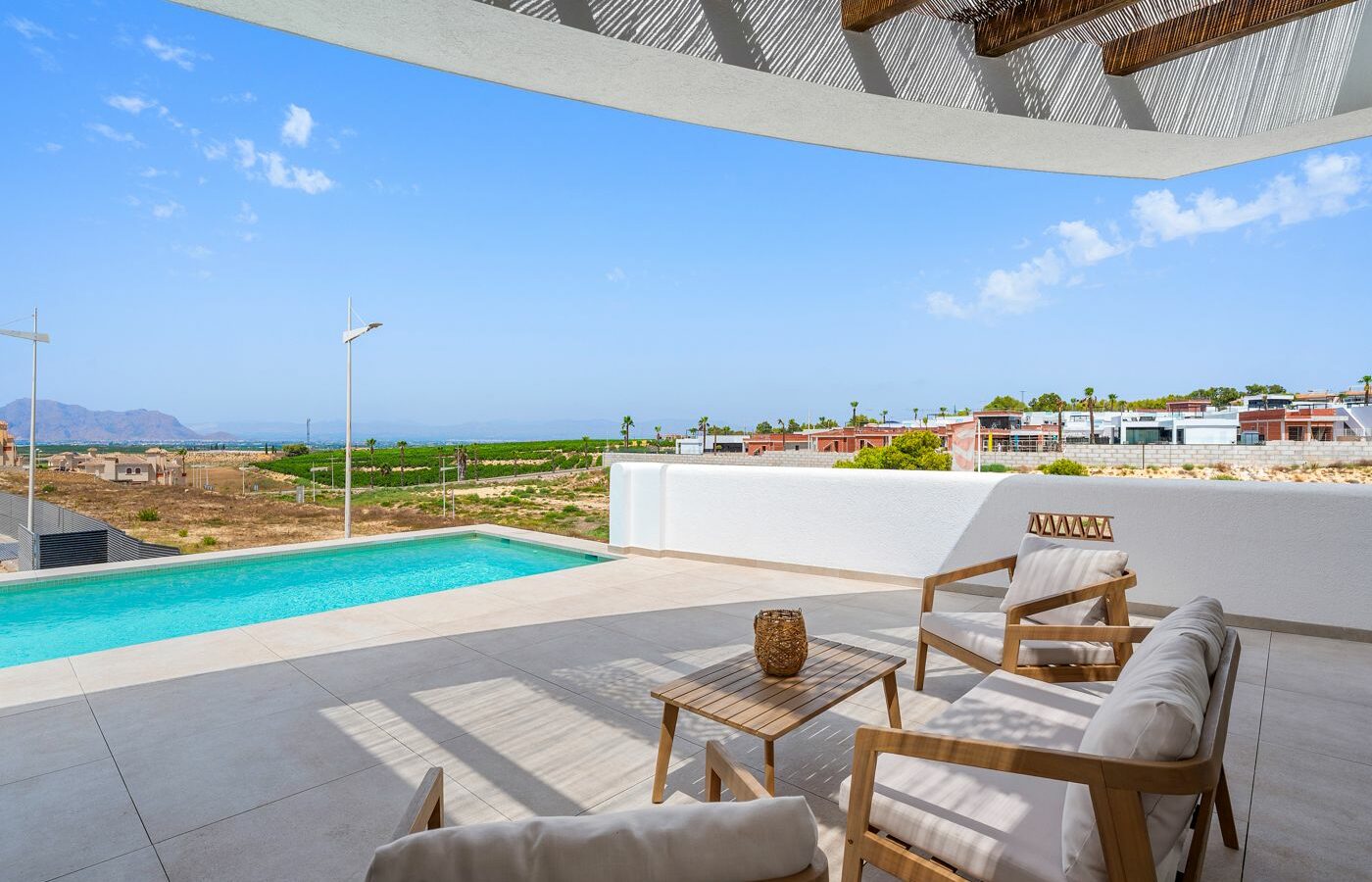 4-bedroom Villa In Algorfa, Spain (345 M²)