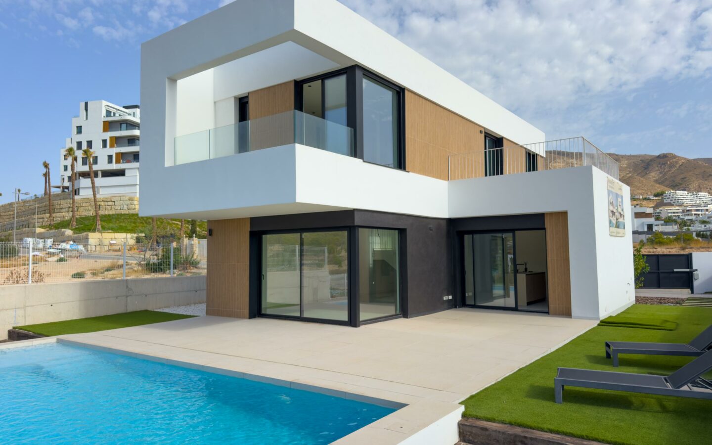 3-bedroom Villa In Finestrat, Spain (222 M²)