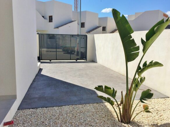 3-bedroom Villa In Rafal, Spain (120 M²)