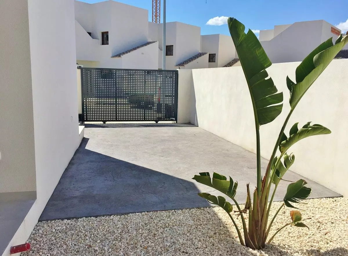 3-bedroom Villa In Rafal, Spain (120 M²)