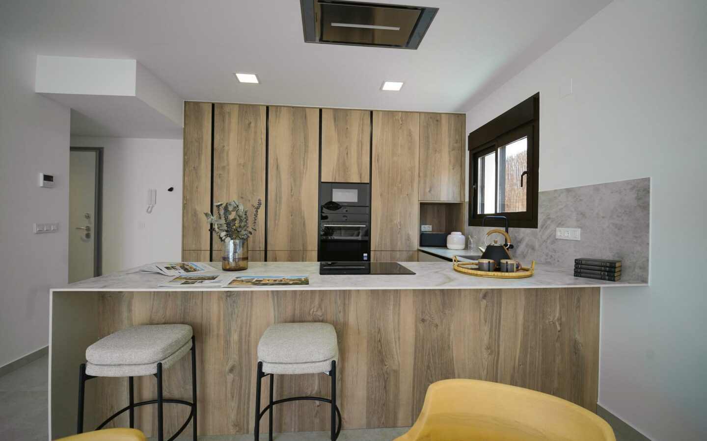 3-bedroom Villa In Algorfa, Spain (121 M²)