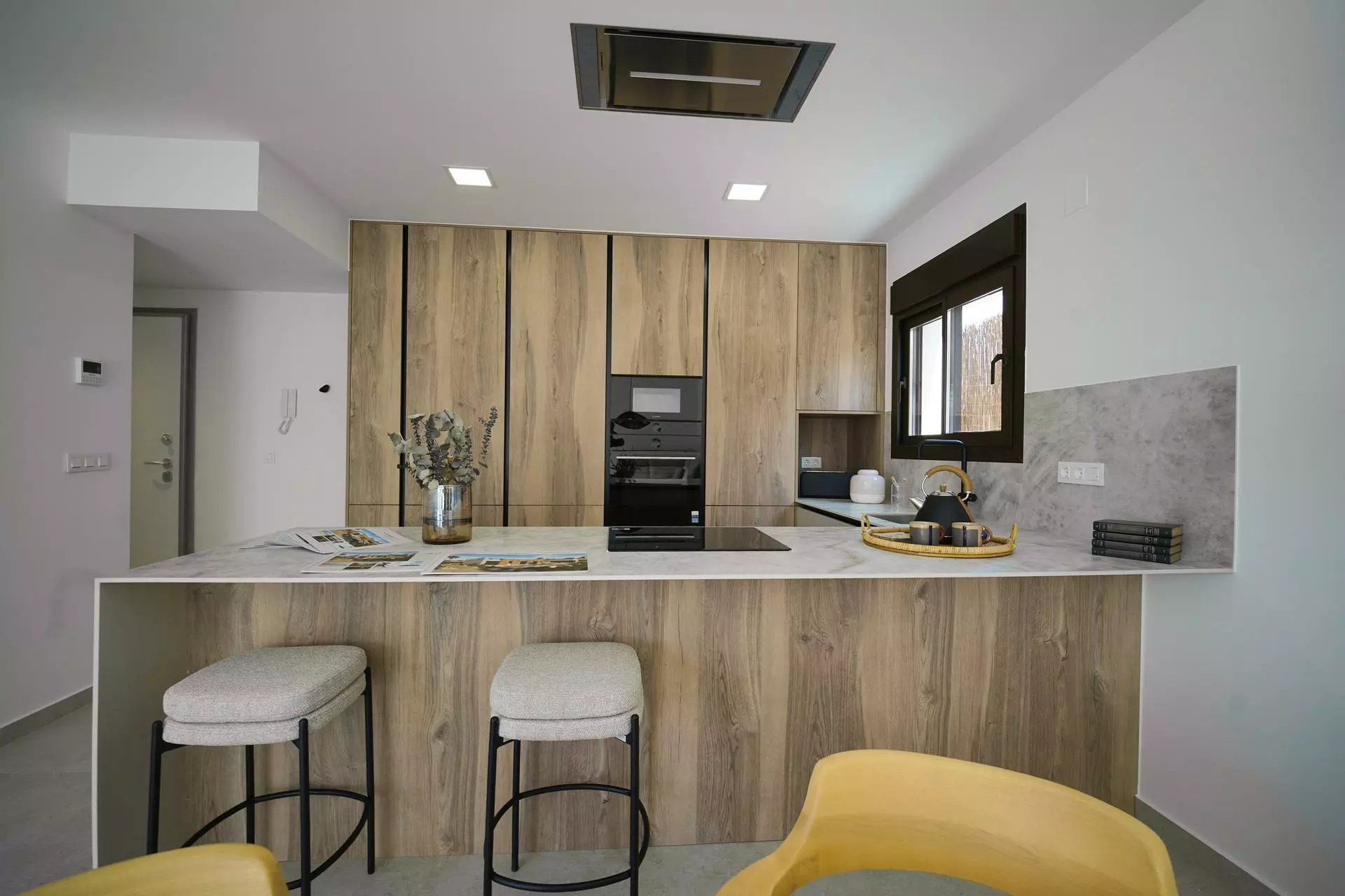 3-bedroom Villa In Algorfa, Spain (121 M²)