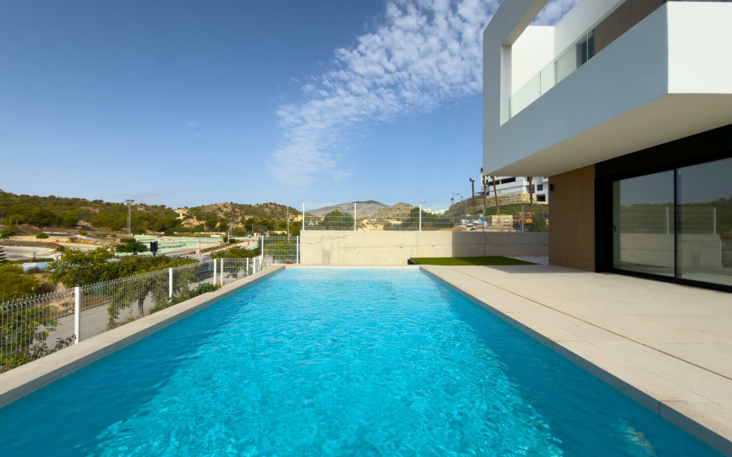 3-bedroom Villa In Finestrat, Spain (222 M²)