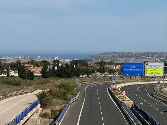 Plot In San Vicente Del Raspeig, Spain (23.851 M² Plot)