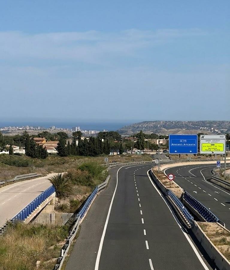 Plot In San Vicente Del Raspeig, Spain (23.851 M² Plot)