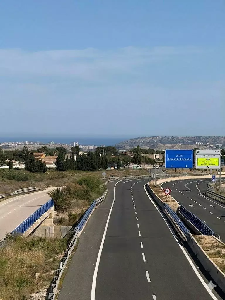 Plot In San Vicente Del Raspeig, Spain (23.851 M² Plot)