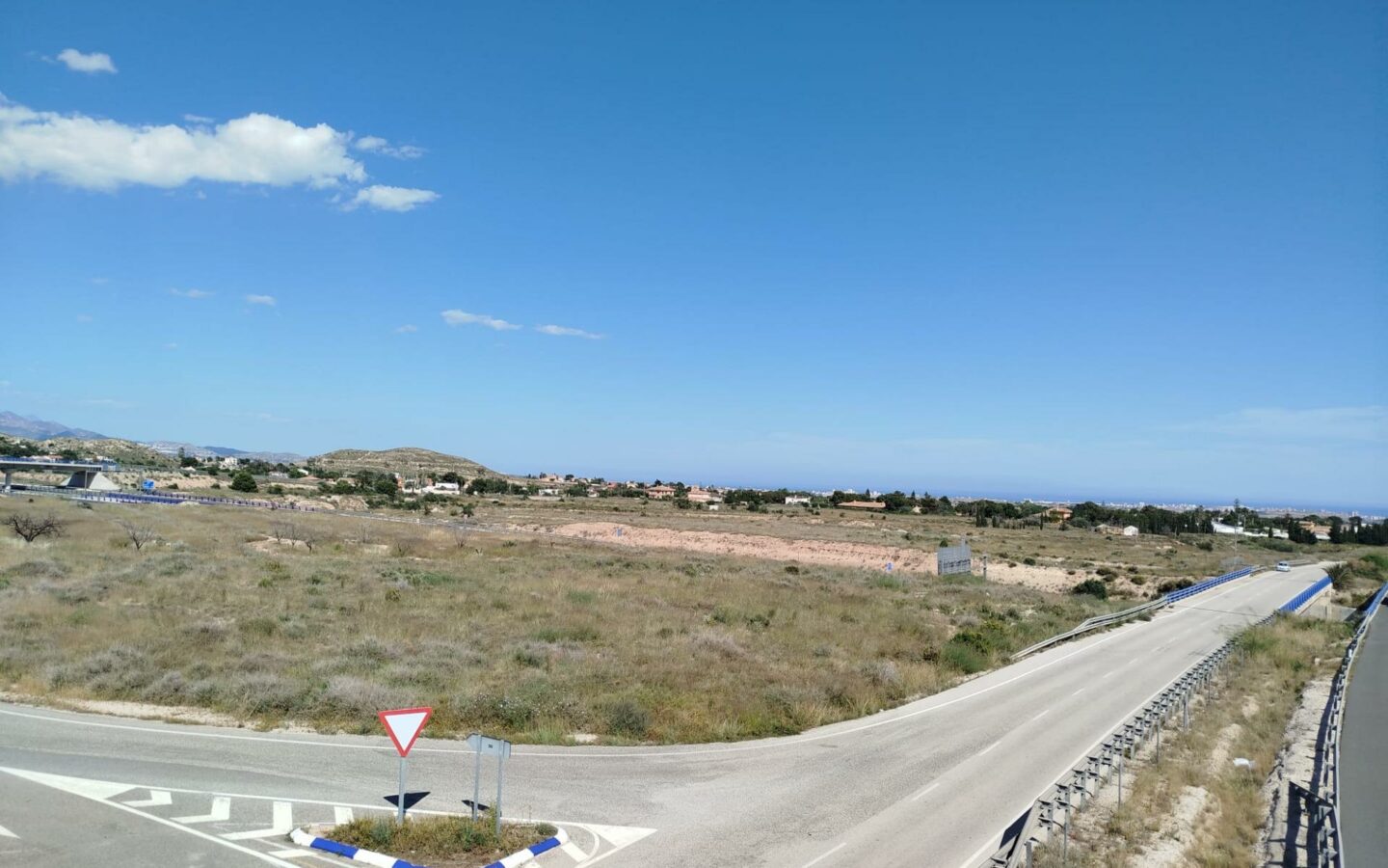 Plot In San Vicente Del Raspeig, Spain (23.851 M² Plot)