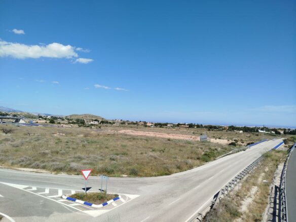 Plot In San Vicente Del Raspeig, Spain (23.851 M² Plot)
