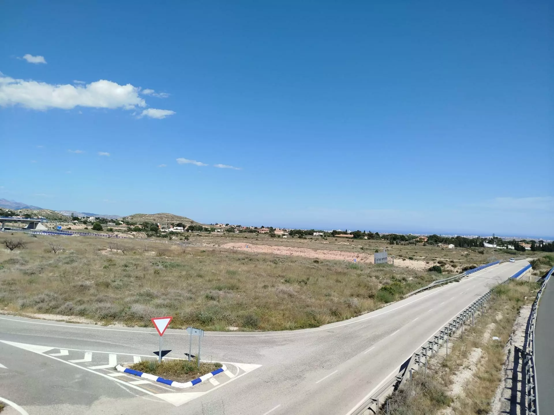 Plot In San Vicente Del Raspeig, Spain (23.851 M² Plot)