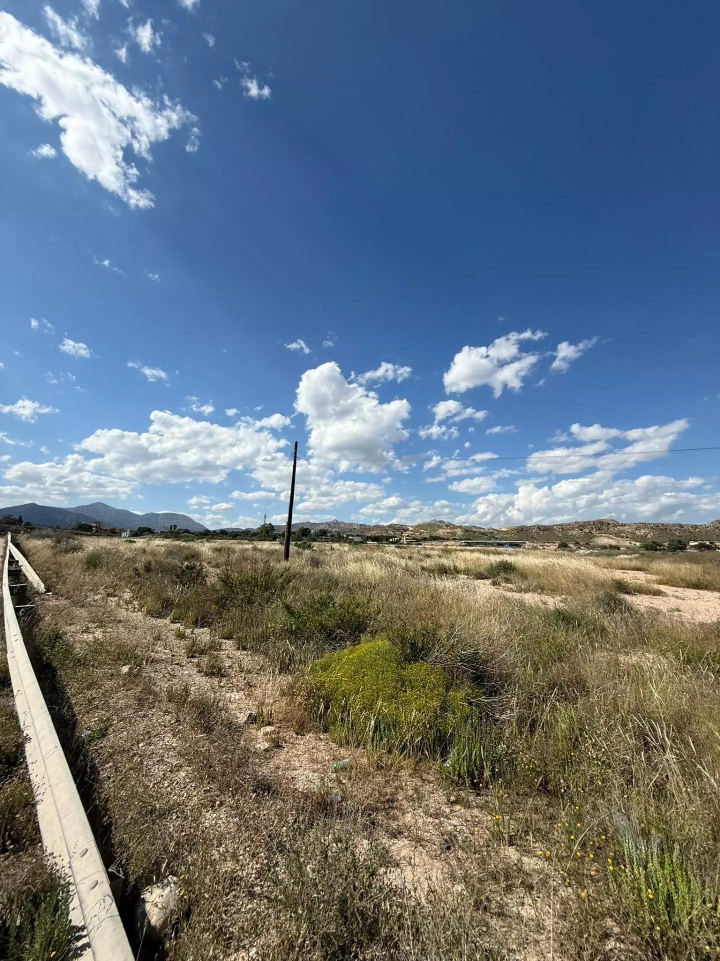 Plot In San Vicente Del Raspeig, Spain (23.851 M² Plot)