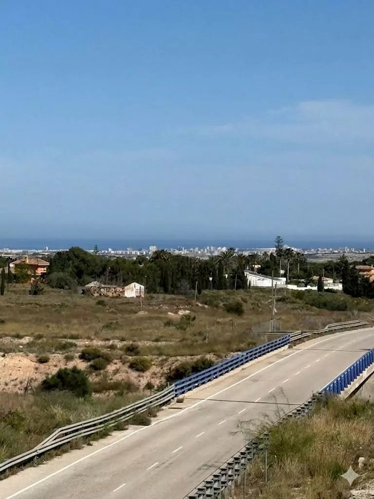 Plot In San Vicente Del Raspeig, Spain (23.851 M² Plot)