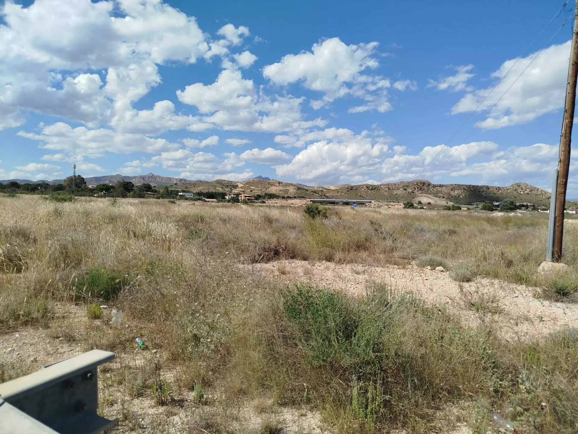 Plot In San Vicente Del Raspeig, Spain (23.851 M² Plot)