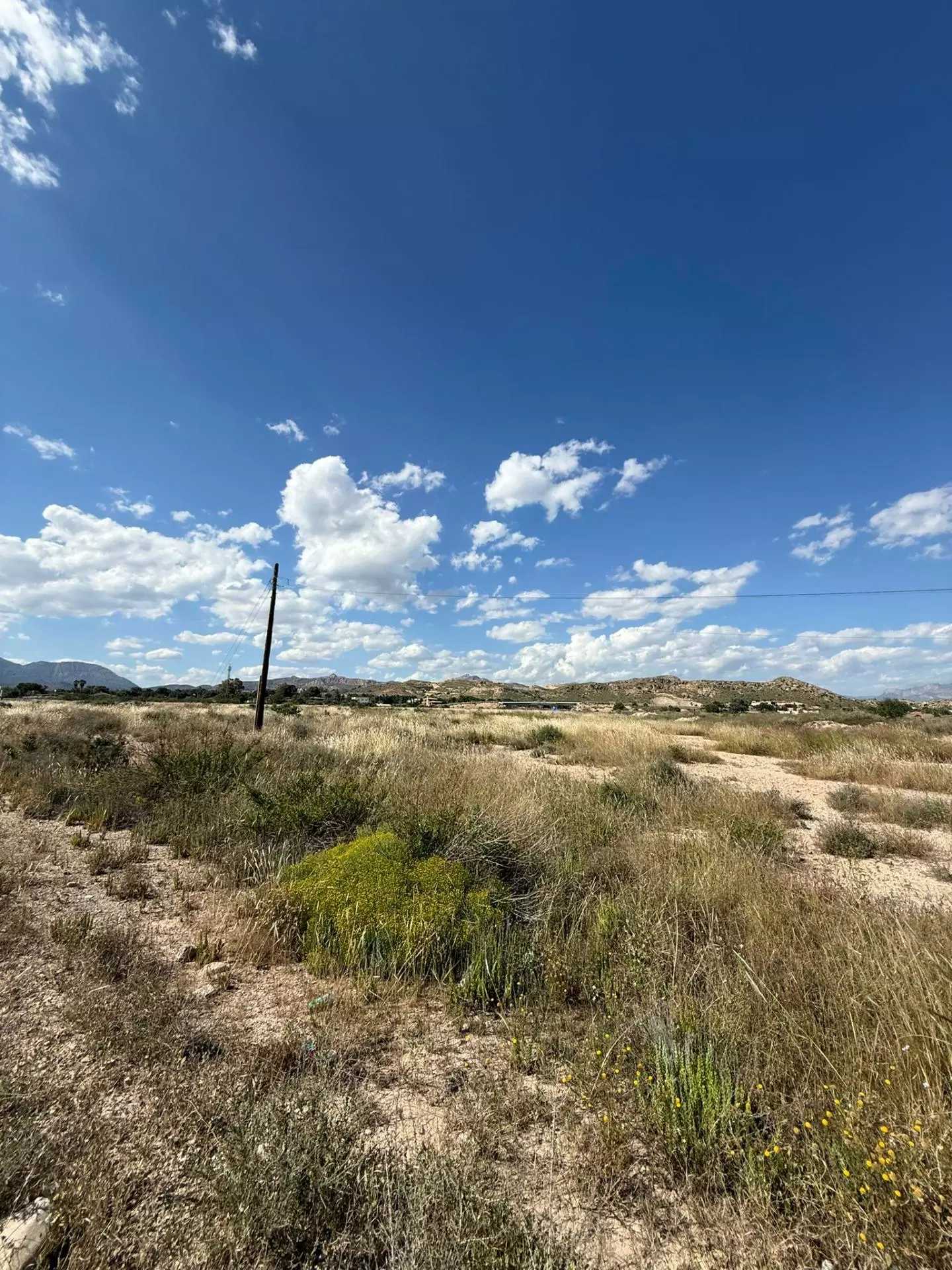 Plot In San Vicente Del Raspeig, Spain (23.851 M² Plot)