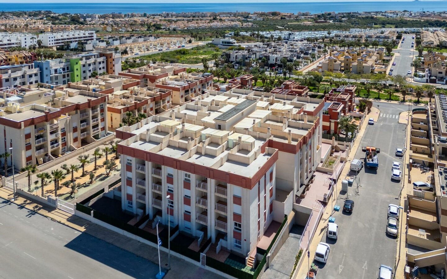 2-bedroom Penthouse In Orihuela Costa, Spain (69 M²)