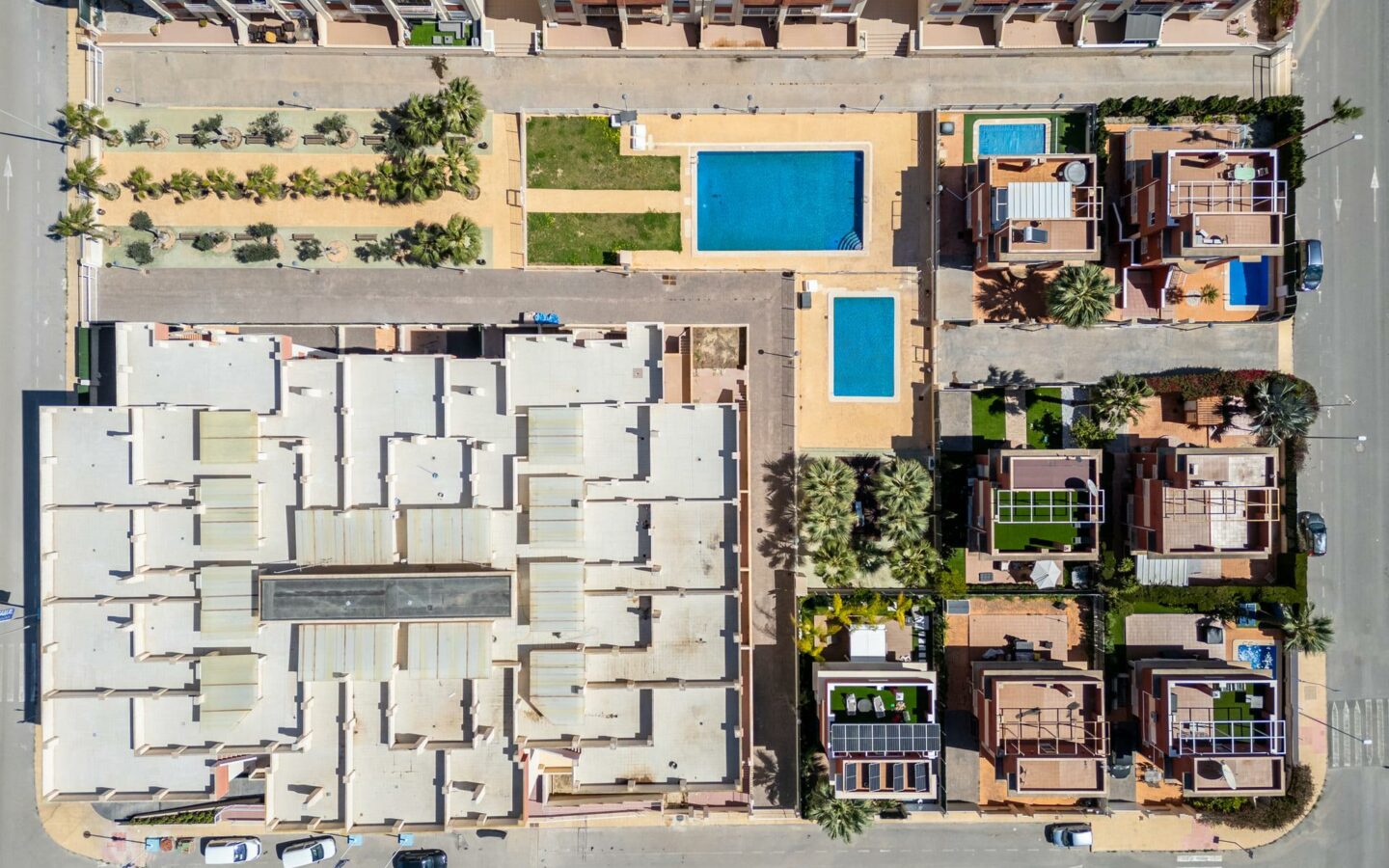 2-bedroom Penthouse In Orihuela Costa, Spain (69 M²)