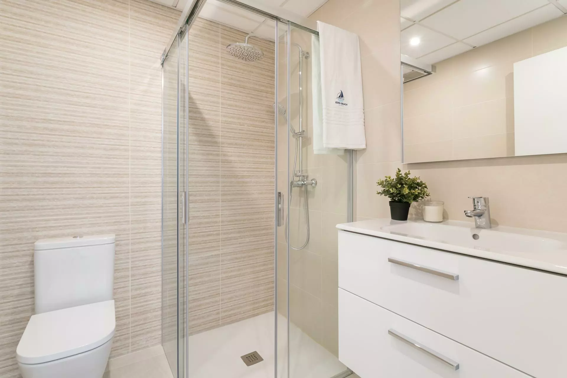 3-bedroom Penthouse In Torrevieja, Spain (96 M²)