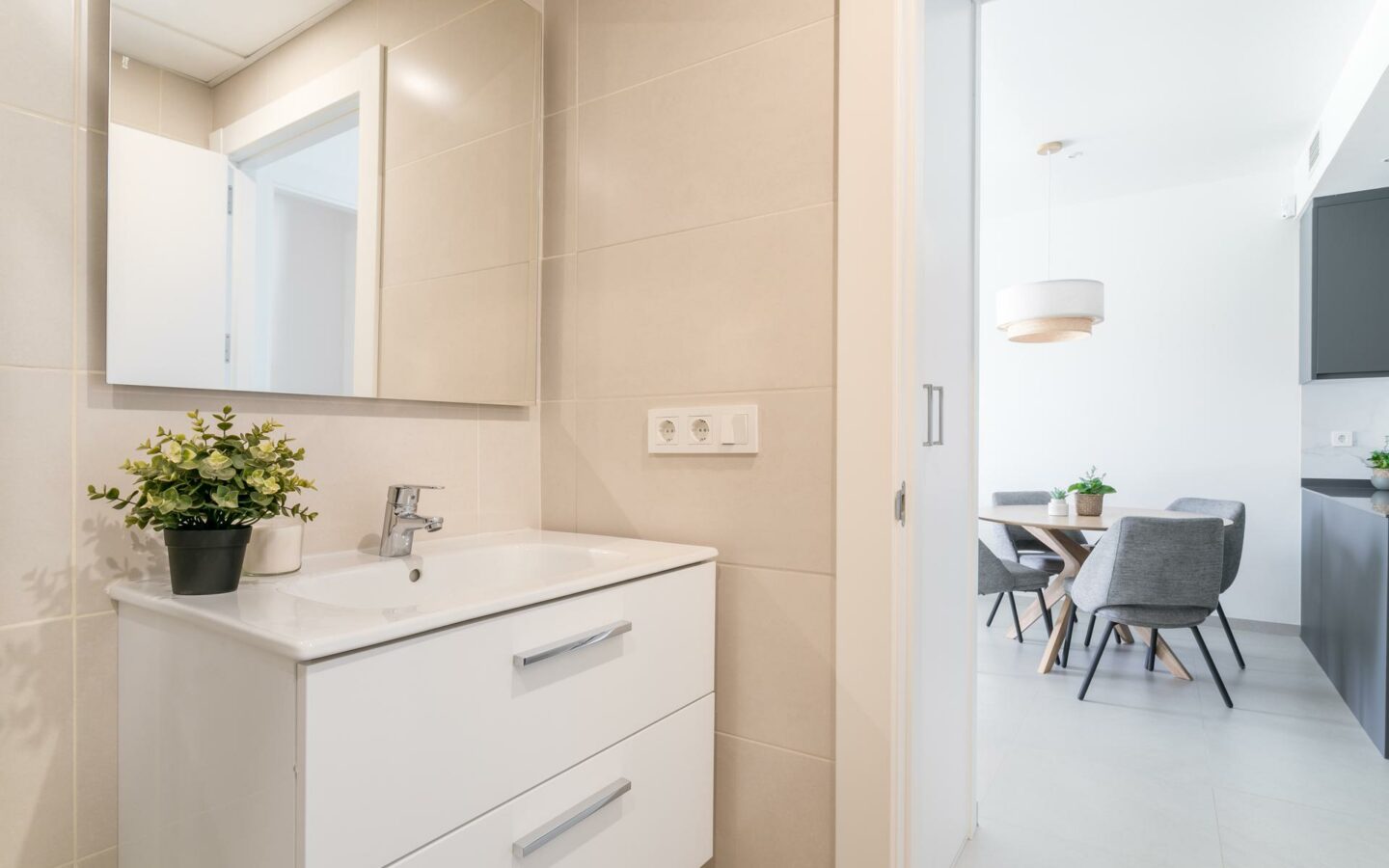 3-bedroom Penthouse In Torrevieja, Spain (96 M²)