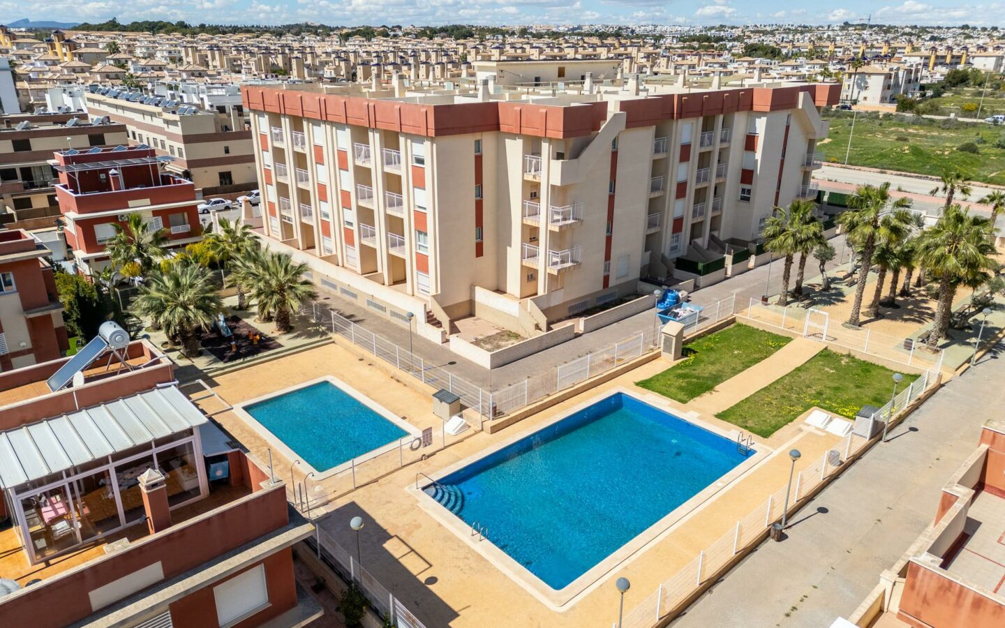2-bedroom Penthouse In Orihuela Costa, Spain (69 M²)