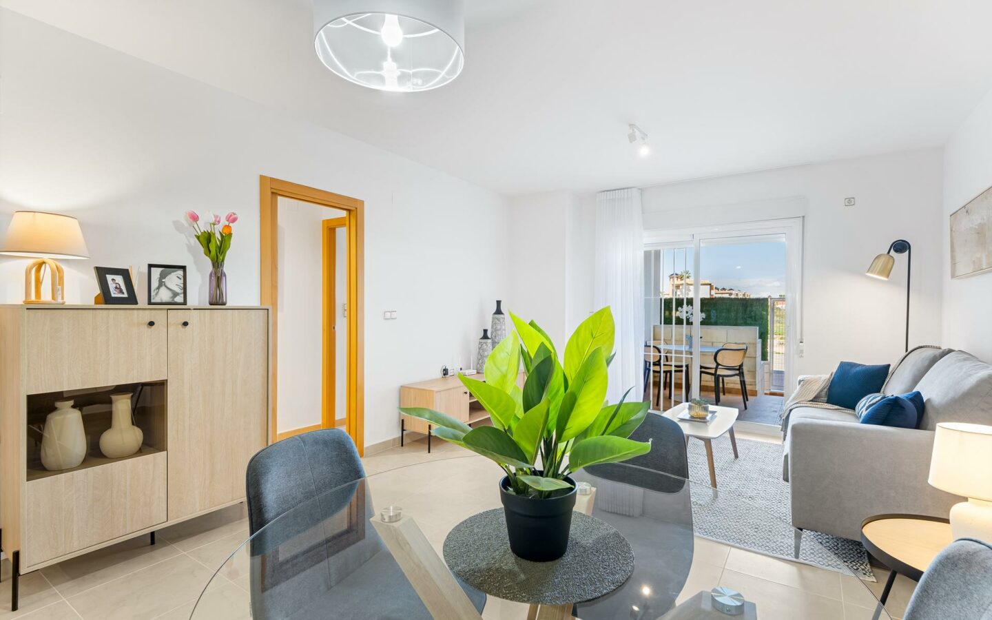 2-bedroom Penthouse In Orihuela Costa, Spain (69 M²)