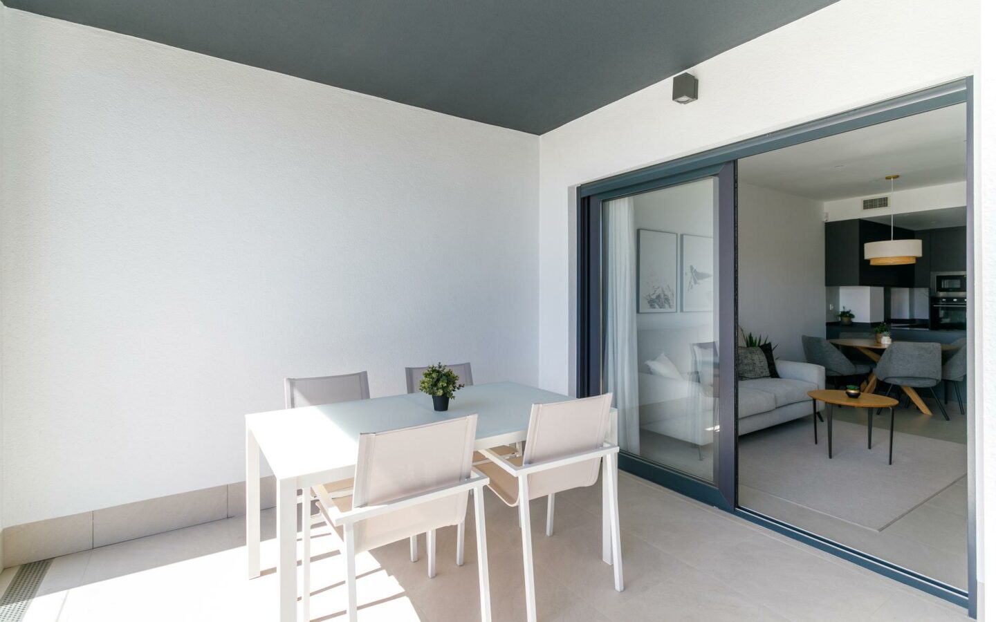 3-bedroom Penthouse In Torrevieja, Spain (96 M²)