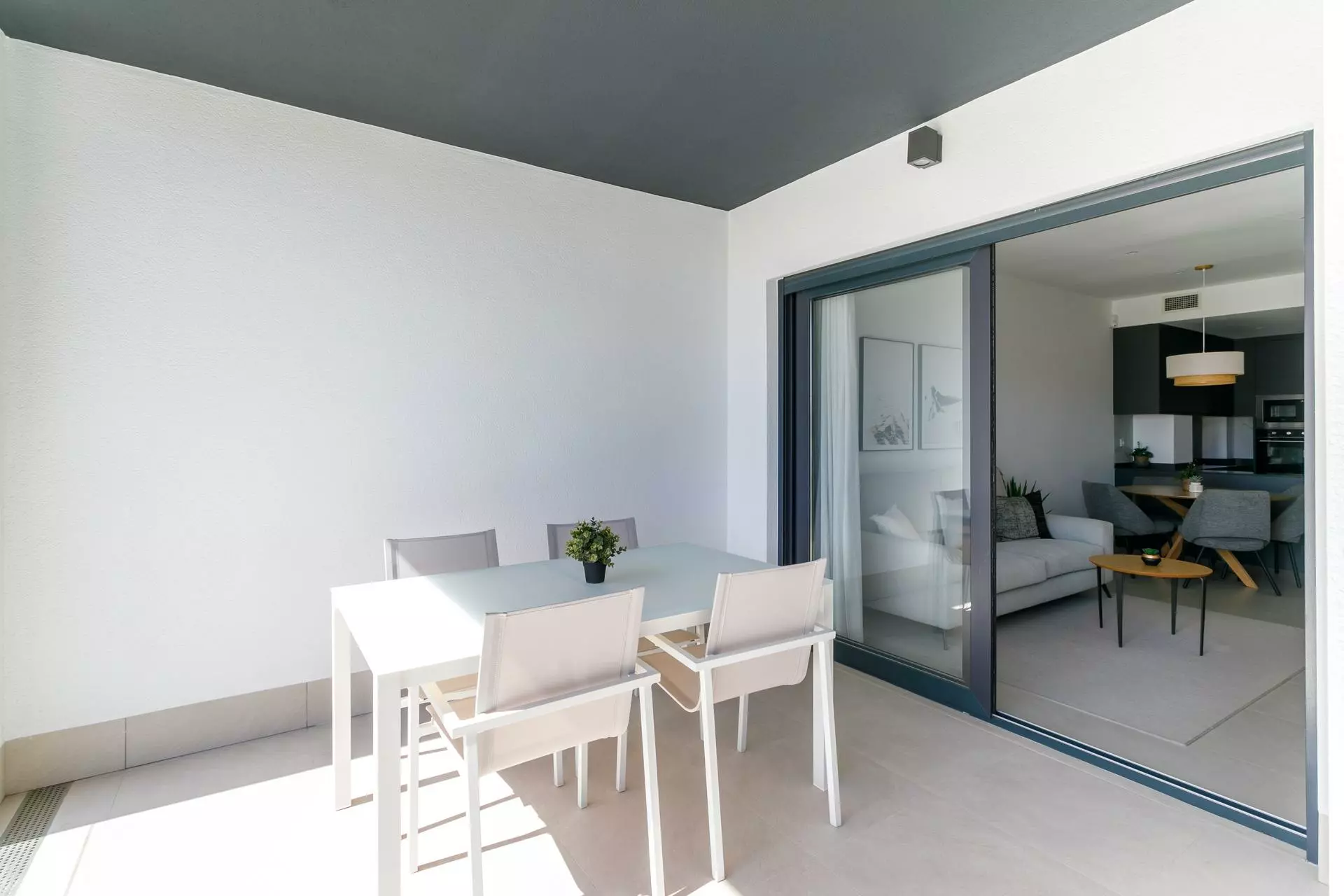 3-bedroom Penthouse In Torrevieja, Spain (96 M²)