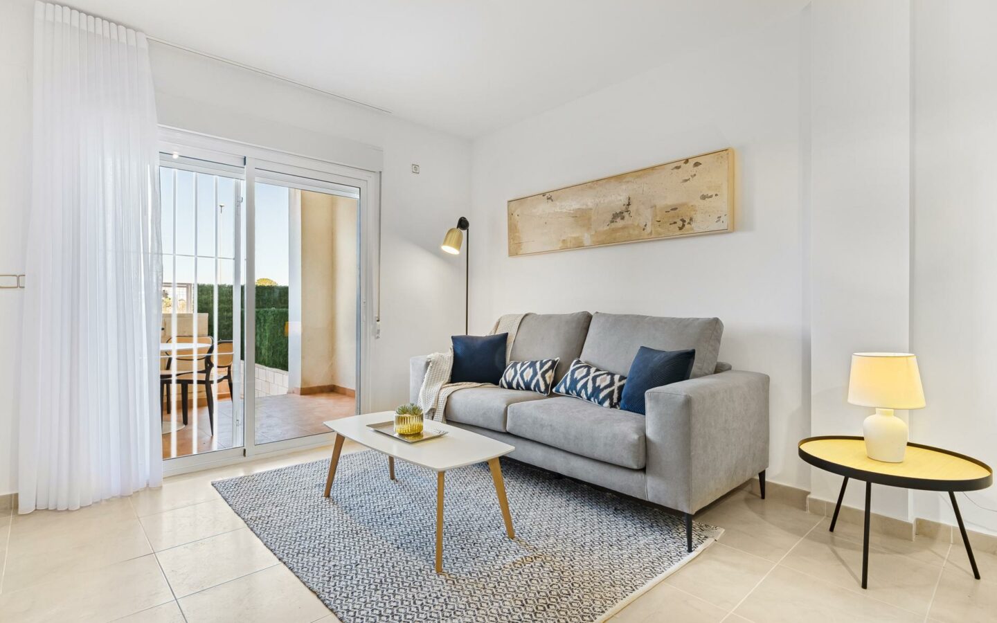 2-bedroom Penthouse In Orihuela Costa, Spain (69 M²)