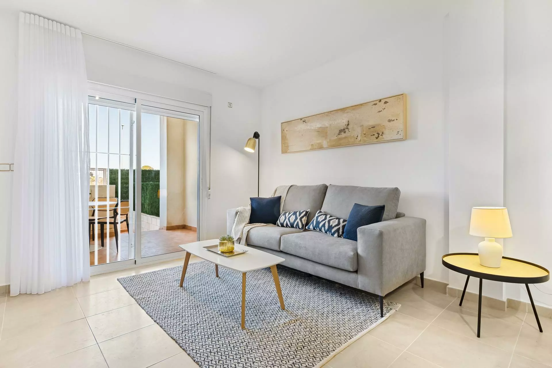2-bedroom Penthouse In Orihuela Costa, Spain (69 M²)