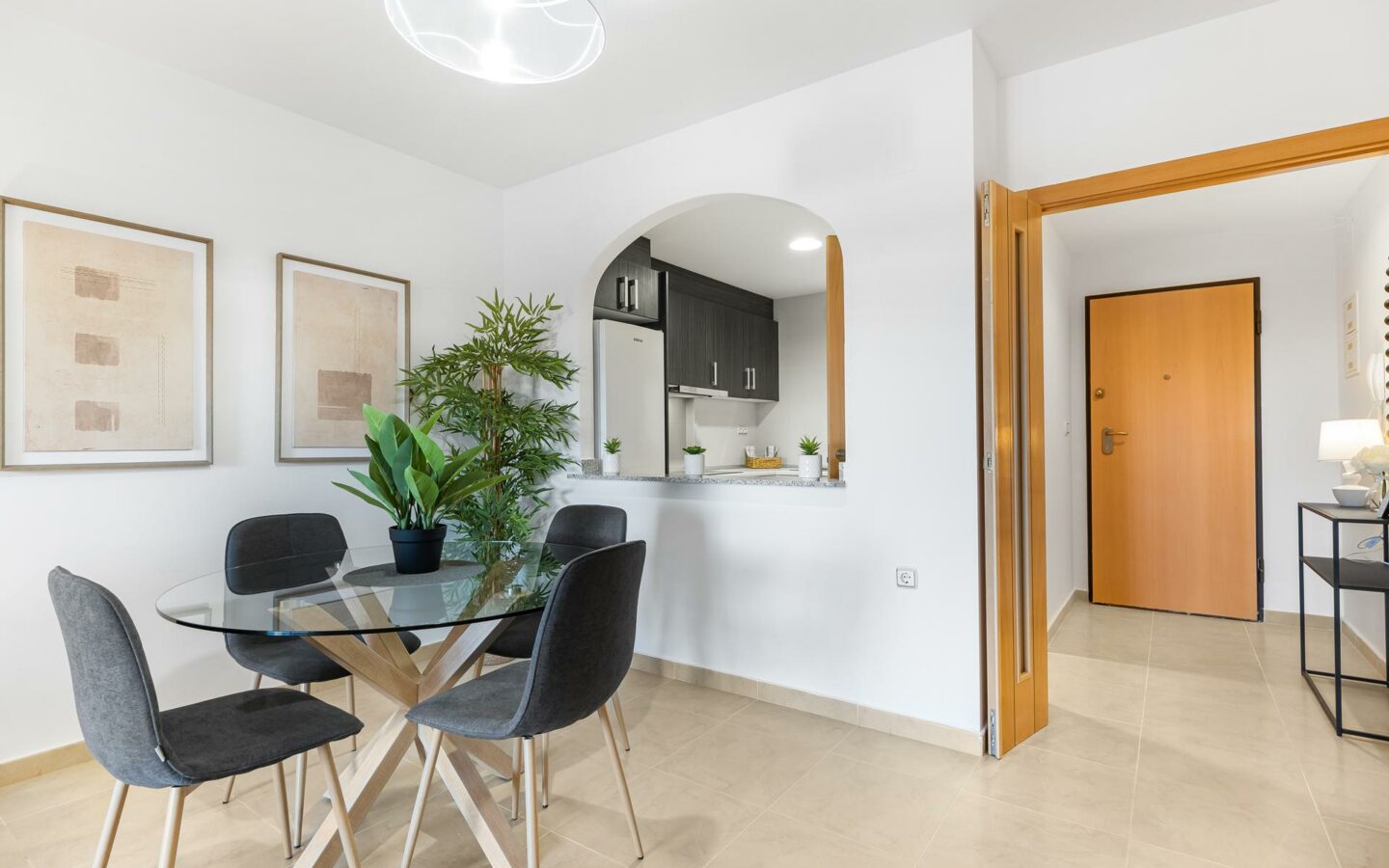 2-bedroom Penthouse In Orihuela Costa, Spain (69 M²)