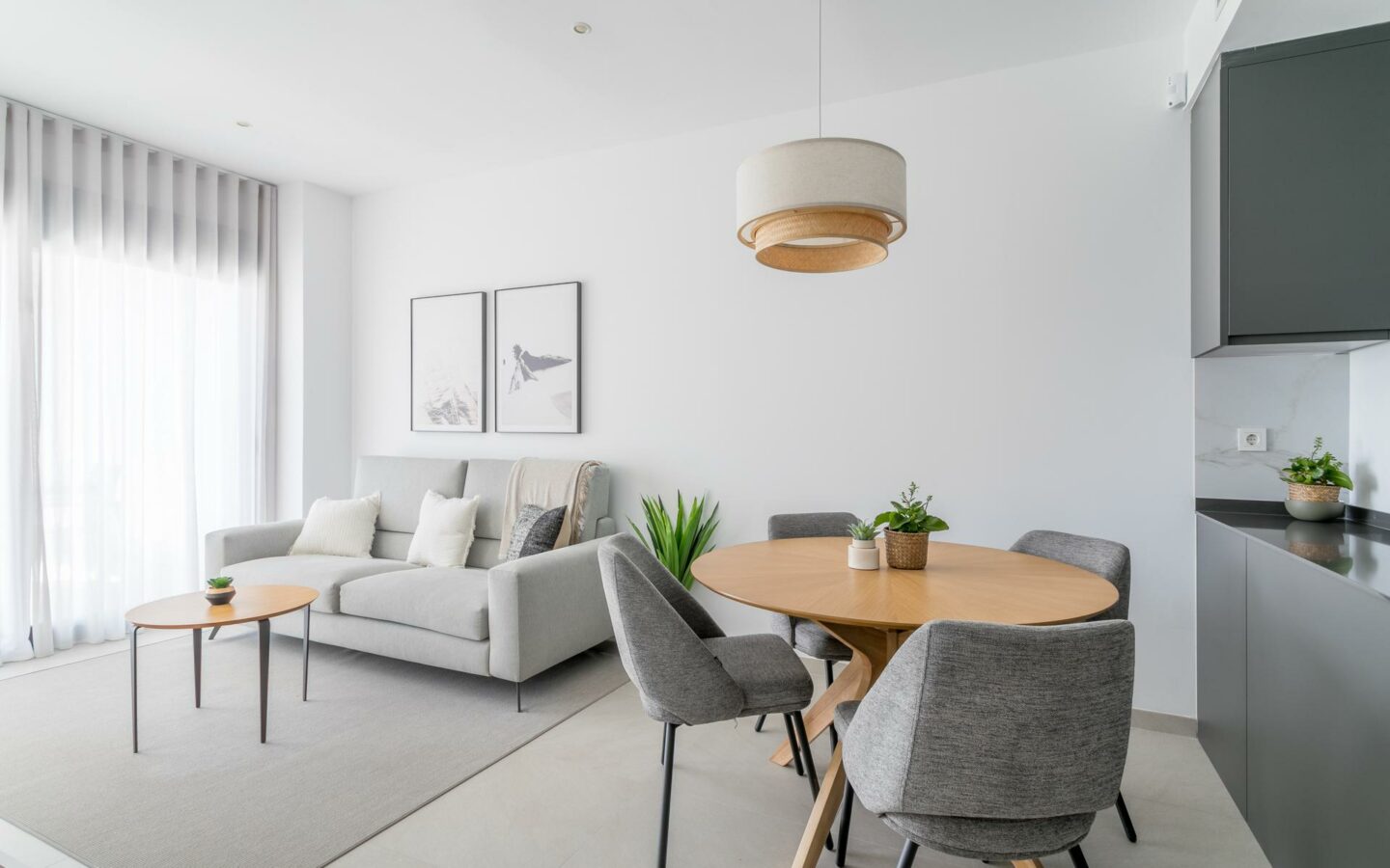 3-bedroom Penthouse In Torrevieja, Spain (96 M²)