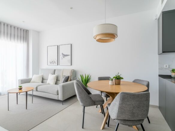 3-bedroom Penthouse In Torrevieja, Spain (96 M²)