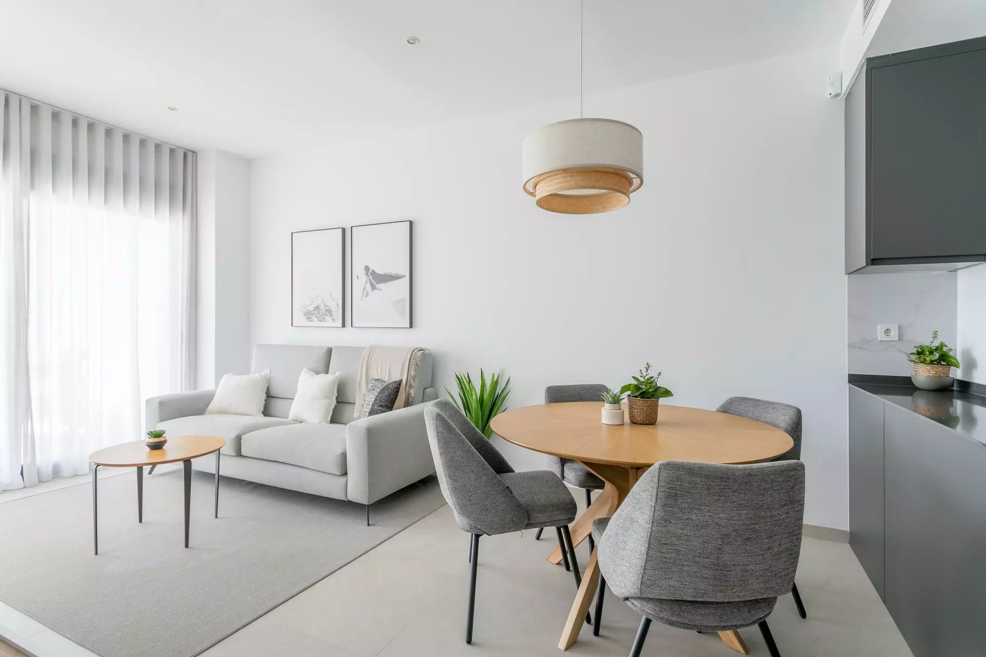 3-bedroom Penthouse In Torrevieja, Spain (96 M²)