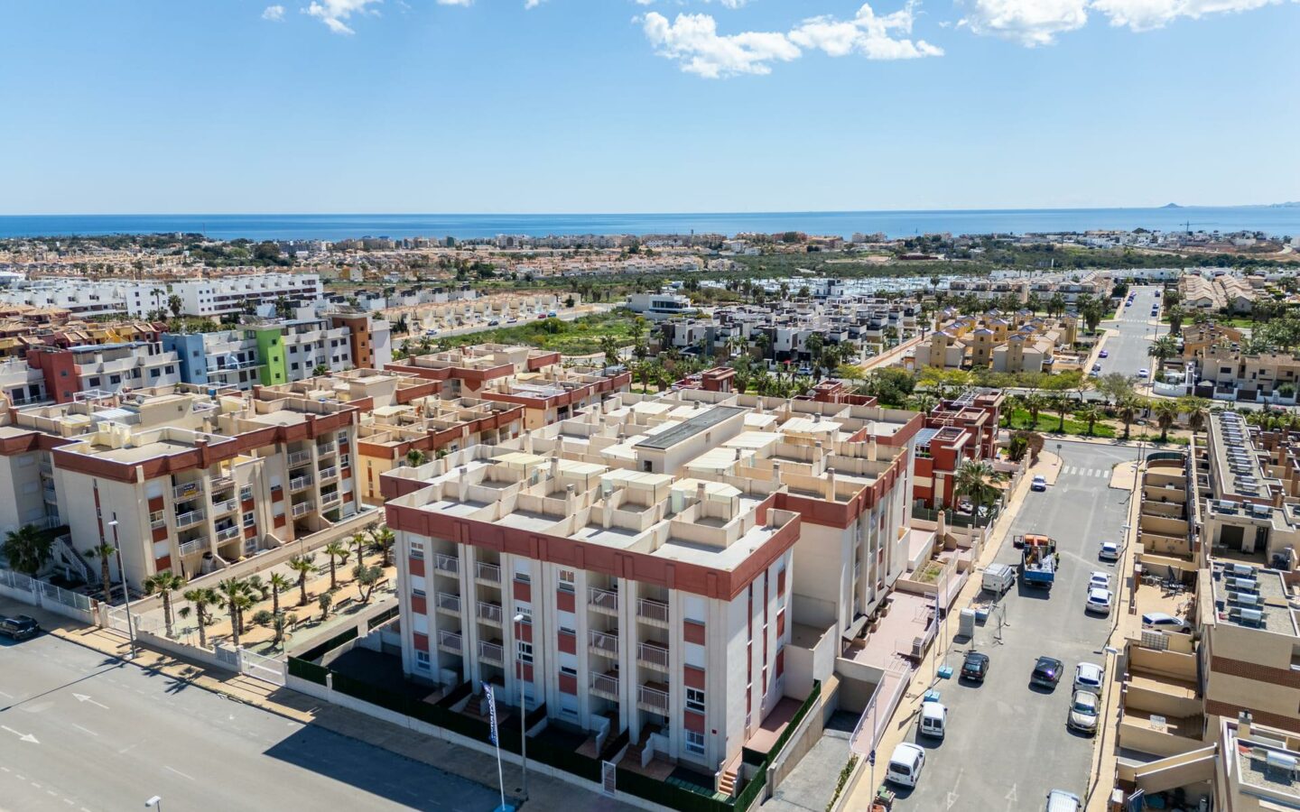 2-bedroom Penthouse In Orihuela Costa, Spain (69 M²)