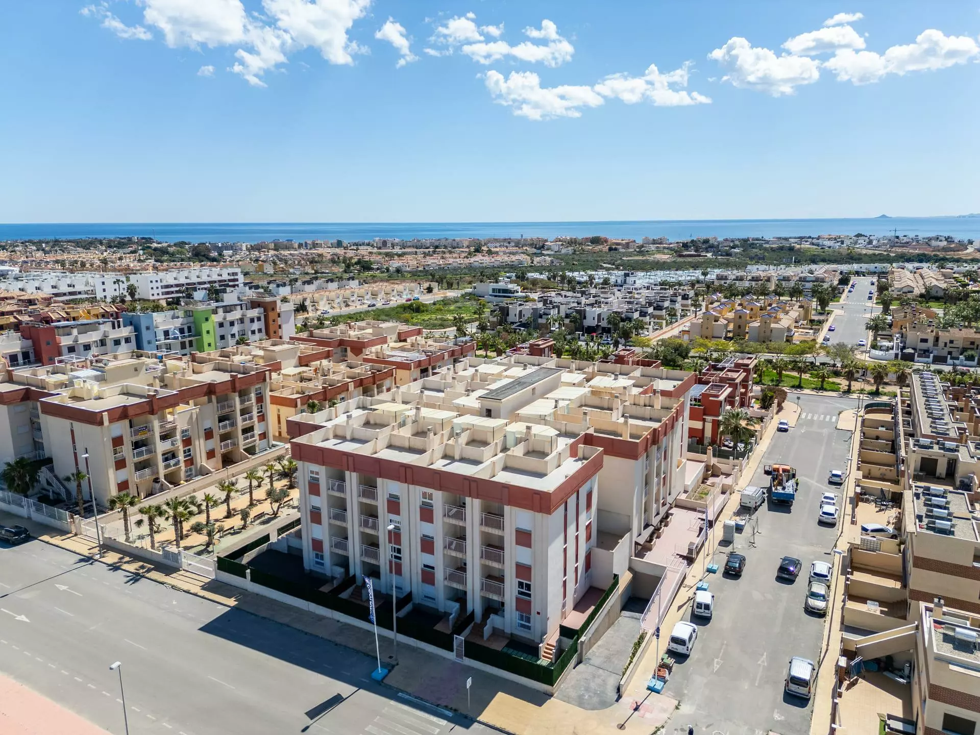 2-bedroom Penthouse In Orihuela Costa, Spain (69 M²)