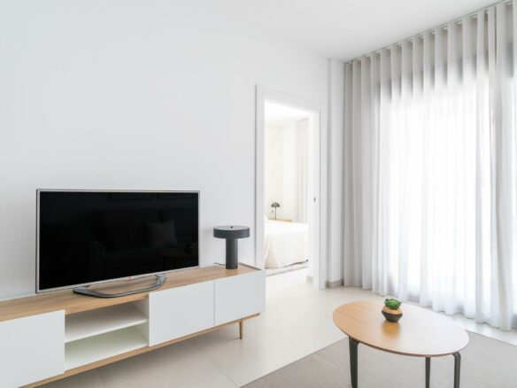 3-bedroom Penthouse In Torrevieja, Spain (96 M²)