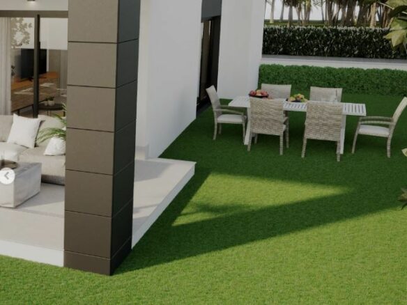 3-bedroom Penthouse In Torrevieja, Spain (96 M²)