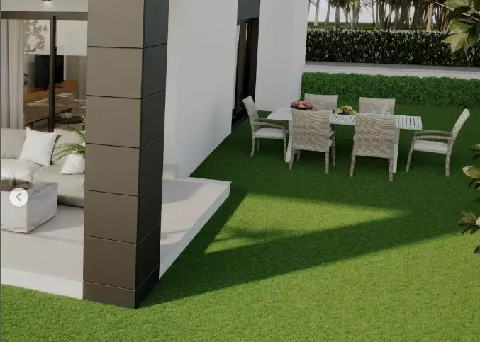 3-bedroom Penthouse In Torrevieja, Spain (96 M²)