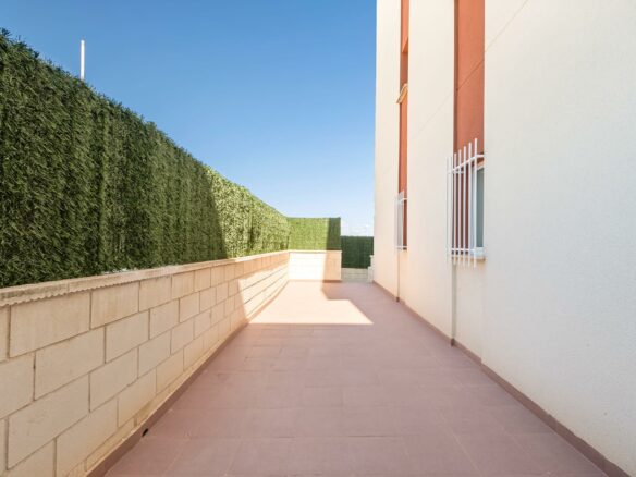 2-bedroom Penthouse In Orihuela Costa, Spain (69 M²)