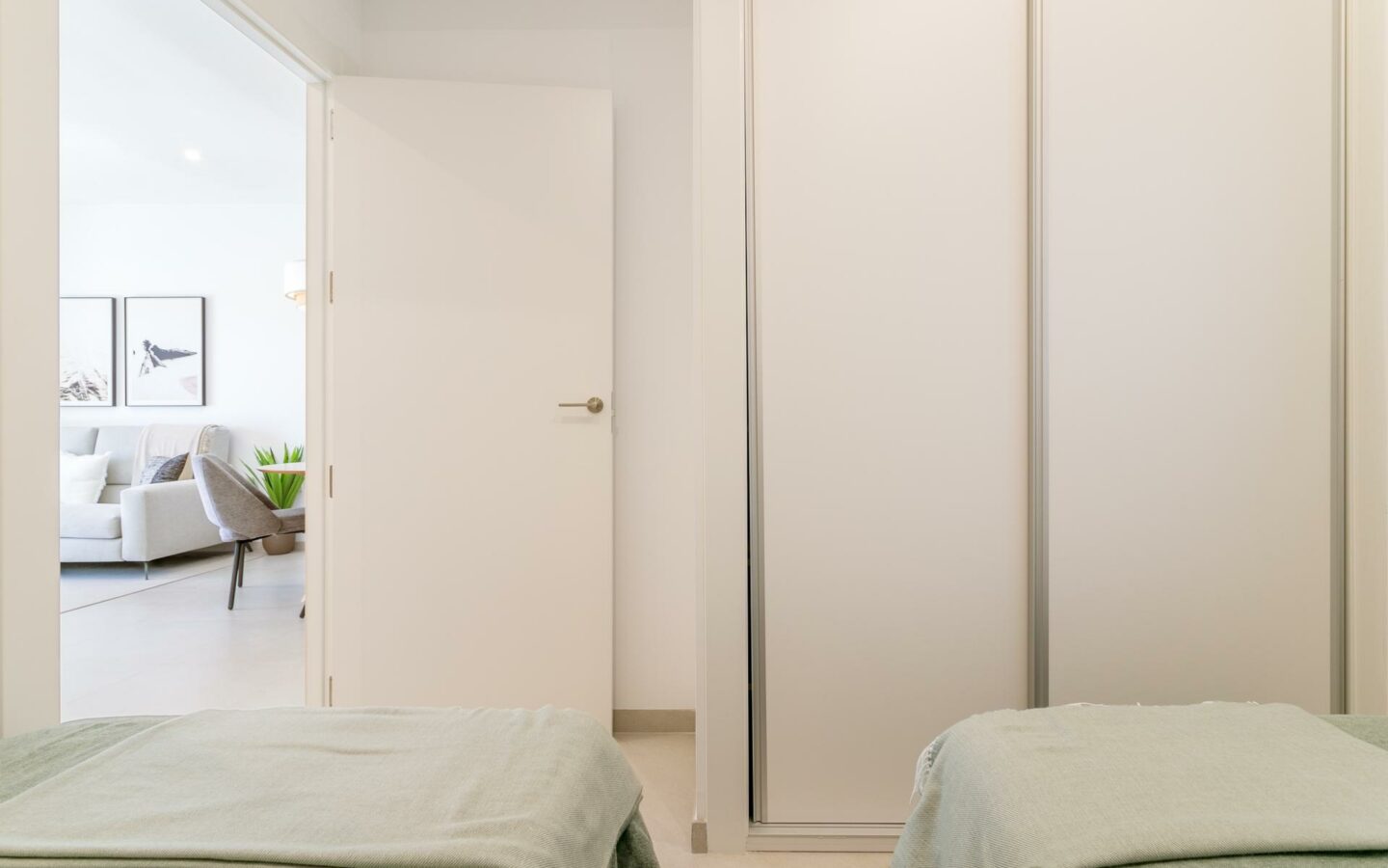 3-bedroom Penthouse In Torrevieja, Spain (96 M²)