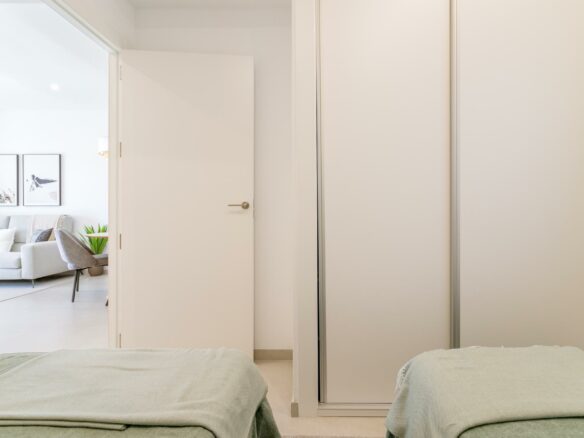 3-bedroom Penthouse In Torrevieja, Spain (96 M²)