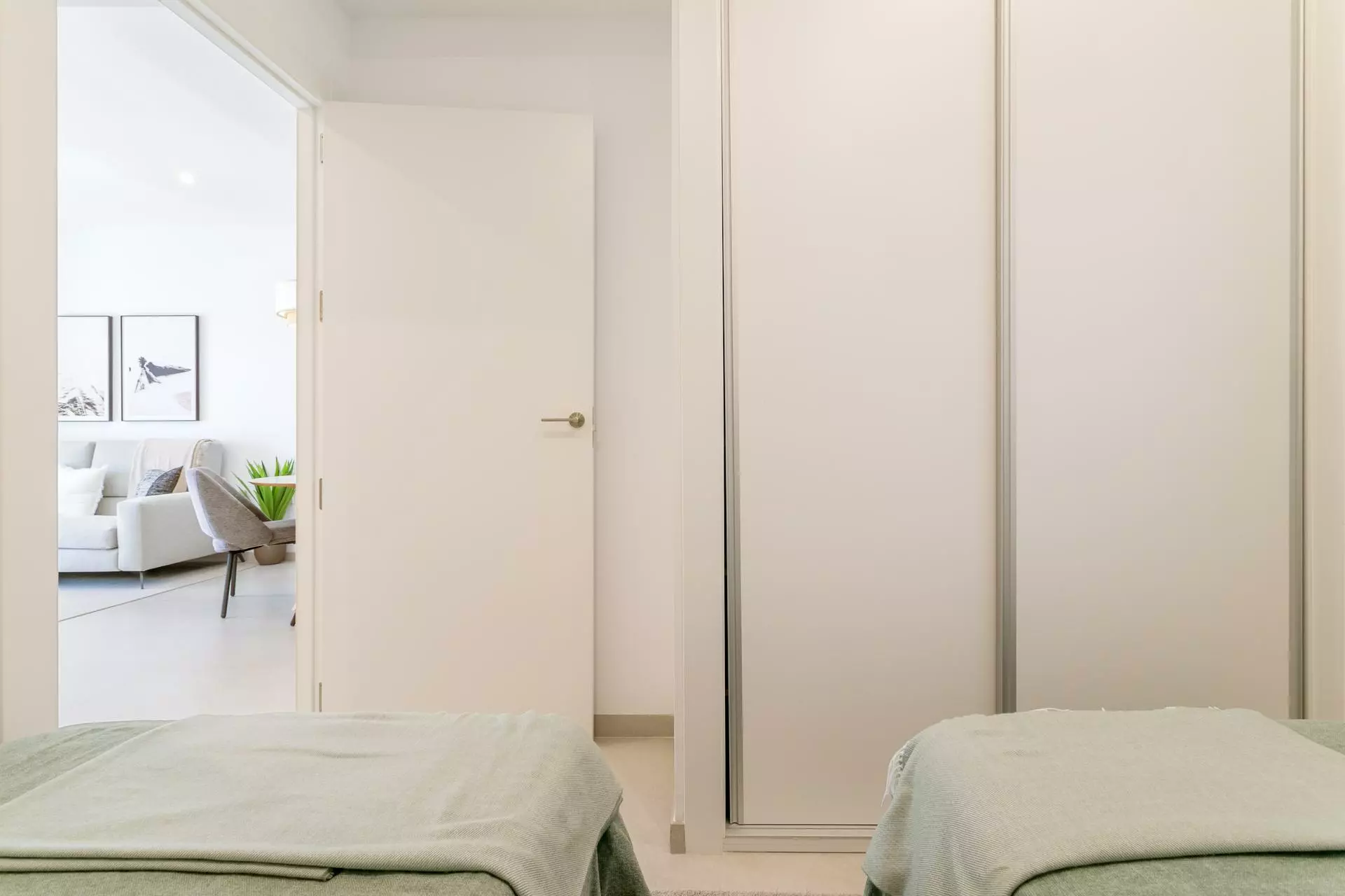 3-bedroom Penthouse In Torrevieja, Spain (96 M²)