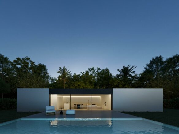 House Of 150 M² In Alfaz Del Pi, Spain