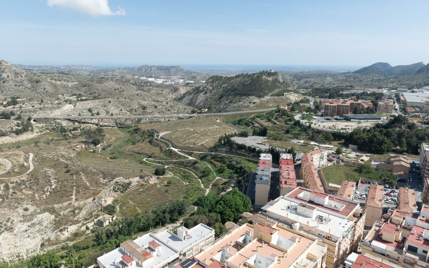 4-bedroom Flat In Jijona – Xixona, Spain (130 M²)