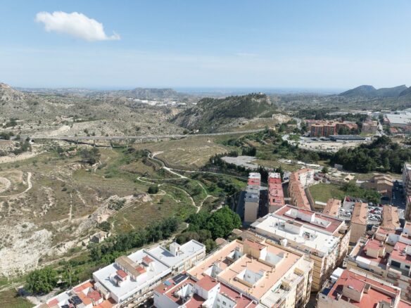 4-bedroom Flat In Jijona – Xixona, Spain (130 M²)