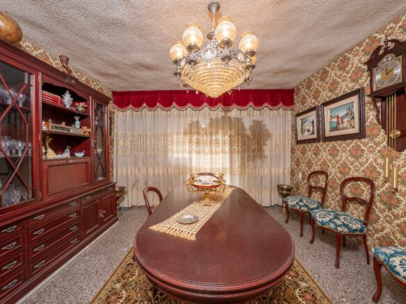 4-bedroom Flat In Jijona – Xixona, Spain (130 M²)