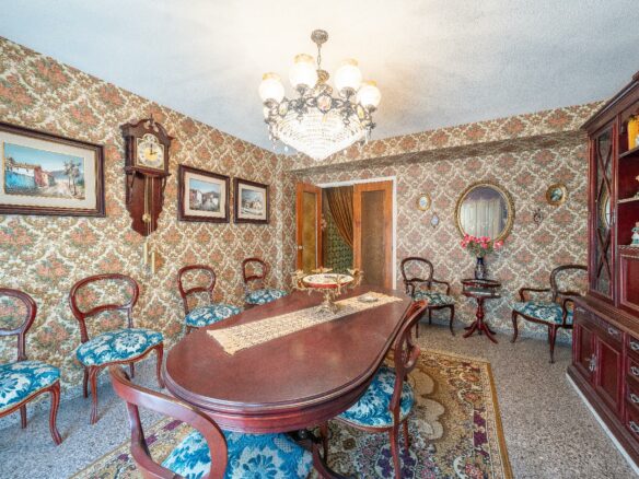 4-bedroom Flat In Jijona – Xixona, Spain (130 M²)
