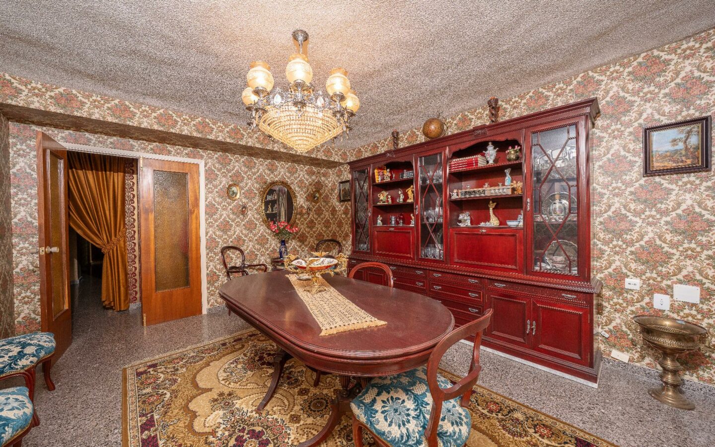 4-bedroom Flat In Jijona – Xixona, Spain (130 M²)