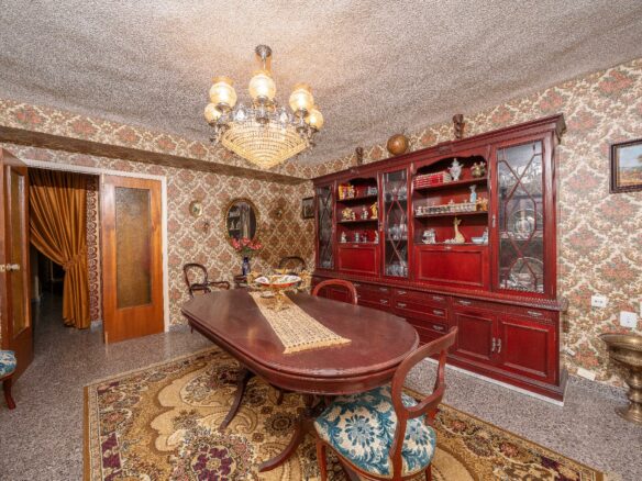 4-bedroom Flat In Jijona – Xixona, Spain (130 M²)