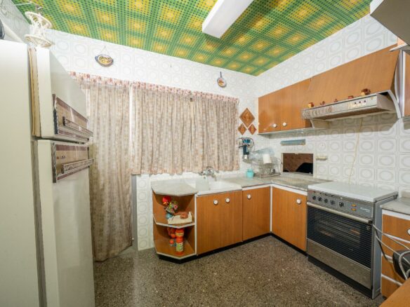 4-bedroom Flat In Jijona – Xixona, Spain (130 M²)