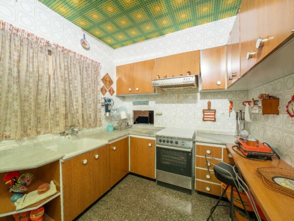4-bedroom Flat In Jijona – Xixona, Spain (130 M²)
